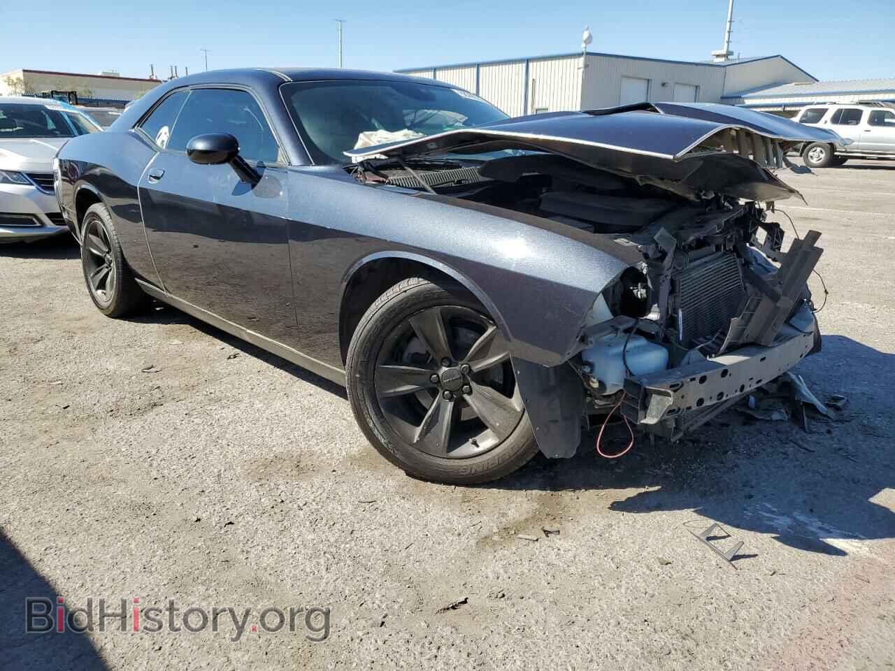 2017 DODGE CHALLENGER - VIN: 2C3CDZAG3HH618457 - Photo 4