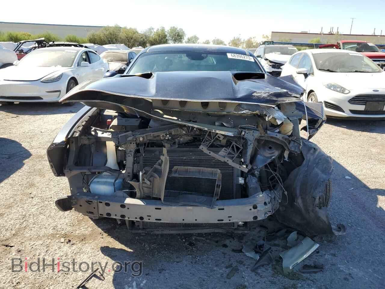 2017 DODGE CHALLENGER - VIN: 2C3CDZAG3HH618457 - Photo 5
