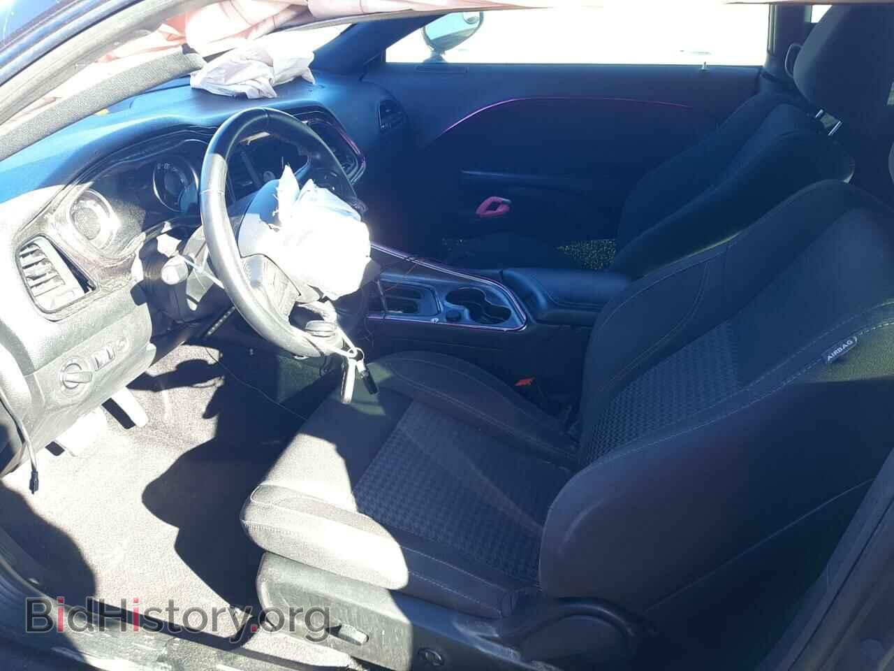 2017 DODGE CHALLENGER - VIN: 2C3CDZAG3HH618457 - Photo 7