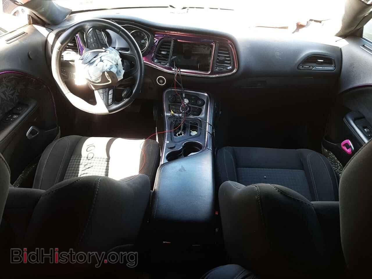 2017 DODGE CHALLENGER - VIN: 2C3CDZAG3HH618457 - Photo 8