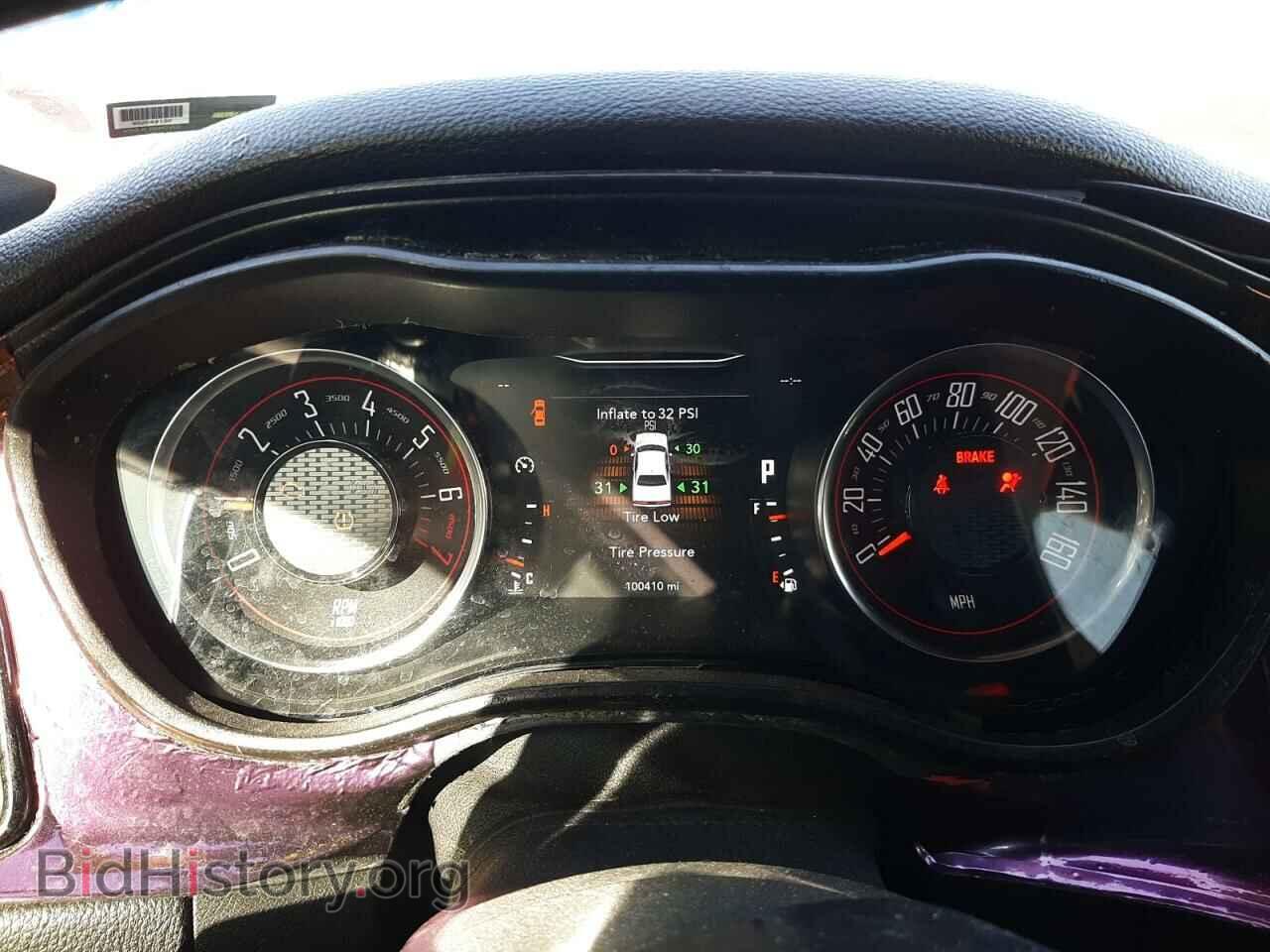 2017 DODGE CHALLENGER - VIN: 2C3CDZAG3HH618457 - Photo 9