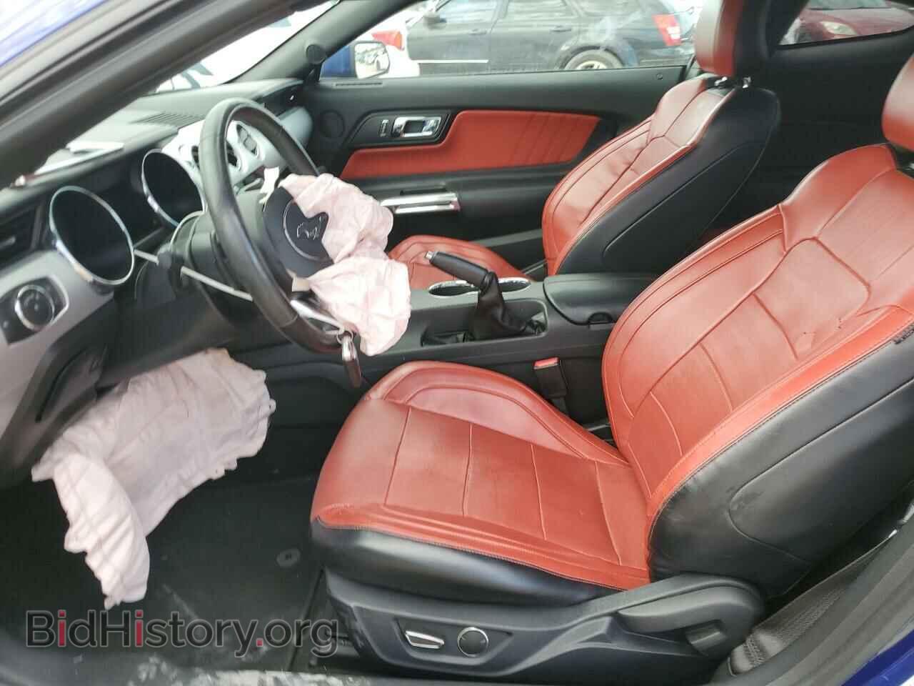 2016 FORD MUSTANG - VIN: 1FA6P8CF4G5328318 - Фото 7