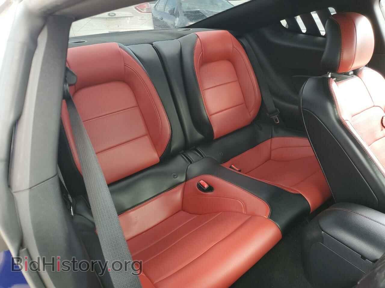 2016 FORD MUSTANG - VIN: 1FA6P8CF4G5328318 - Фото 10