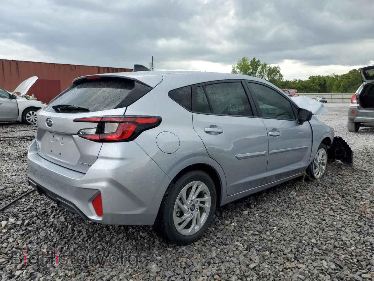 2025 SUBARU IMPREZA - VIN: JF1GUABC3S8211932 - Фото 3