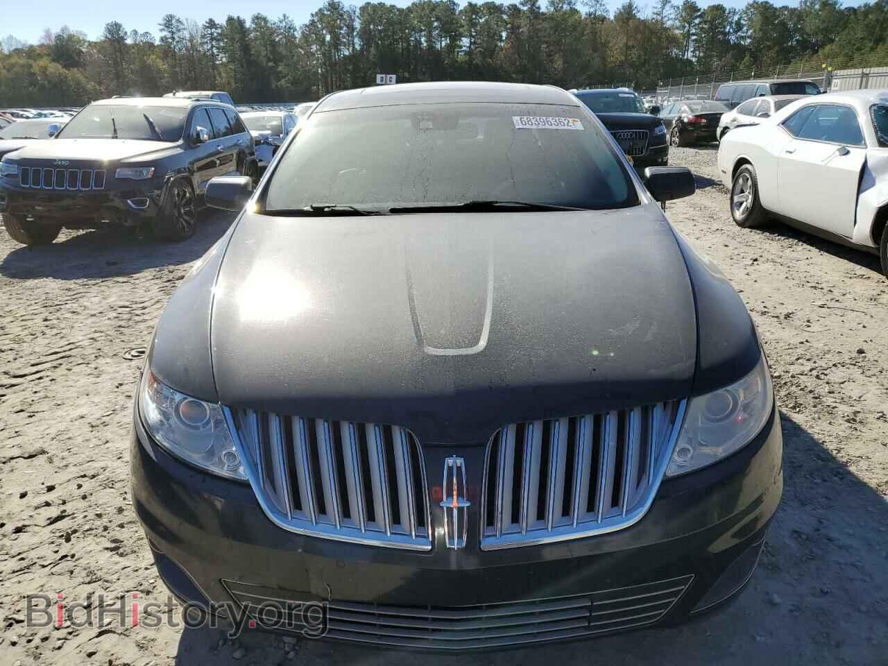 2009 LINCOLN MKS - VIN: 1LNHM94RX9G620245 - Фото 5