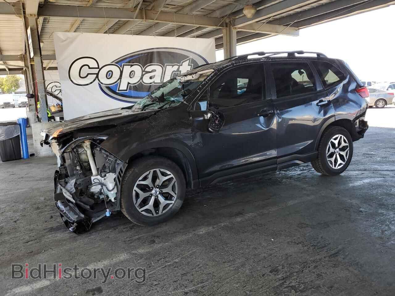 Фотография JF2SKAEC0KH524735 - SUBARU FORESTER 2019