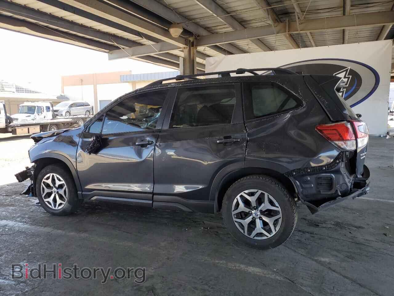 2019 SUBARU FORESTER - VIN: JF2SKAEC0KH524735 - Фото 2