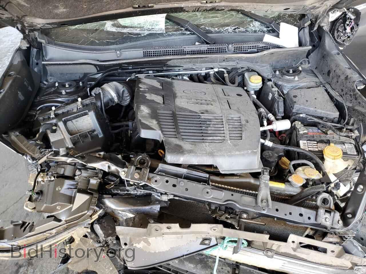 2019 SUBARU FORESTER - VIN: JF2SKAEC0KH524735 - Фото 11