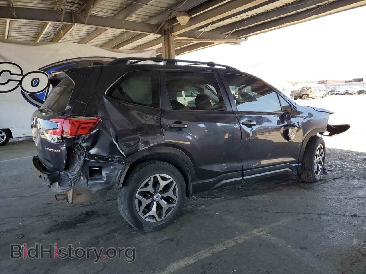 2019 SUBARU FORESTER - VIN: JF2SKAEC0KH524735 - Фото 3