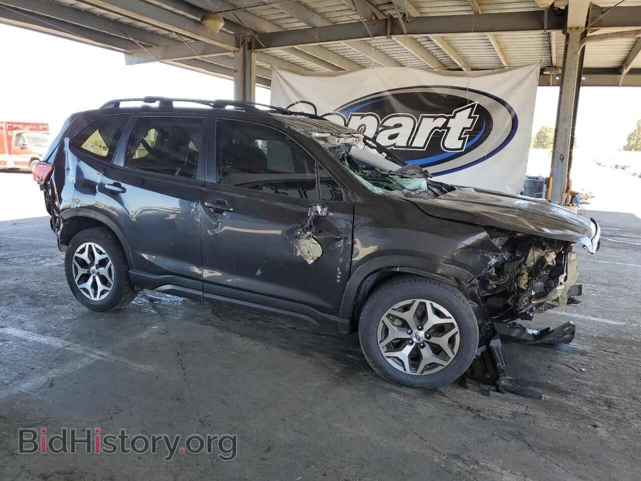 2019 SUBARU FORESTER - VIN: JF2SKAEC0KH524735 - Фото 4