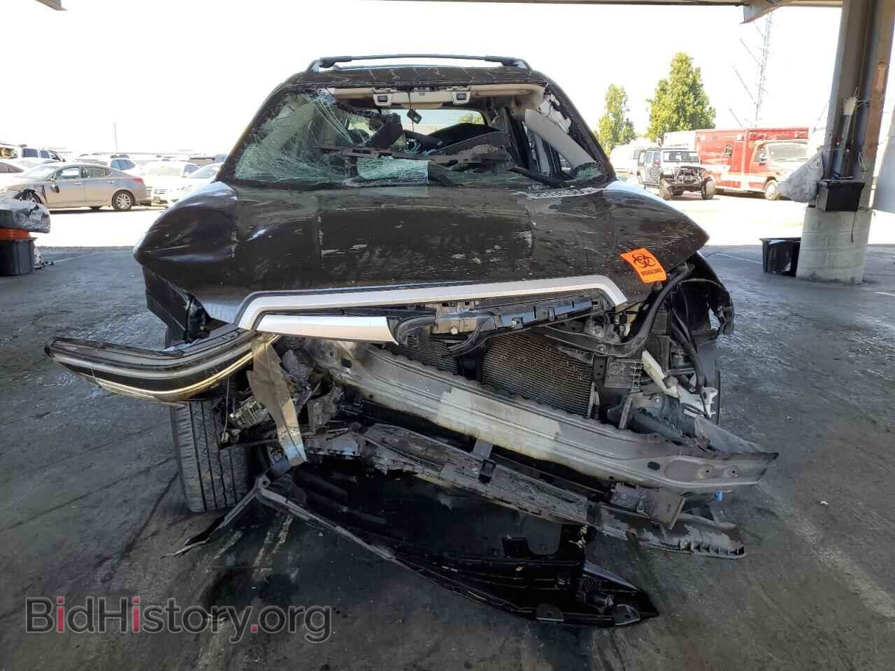2019 SUBARU FORESTER - VIN: JF2SKAEC0KH524735 - Фото 5