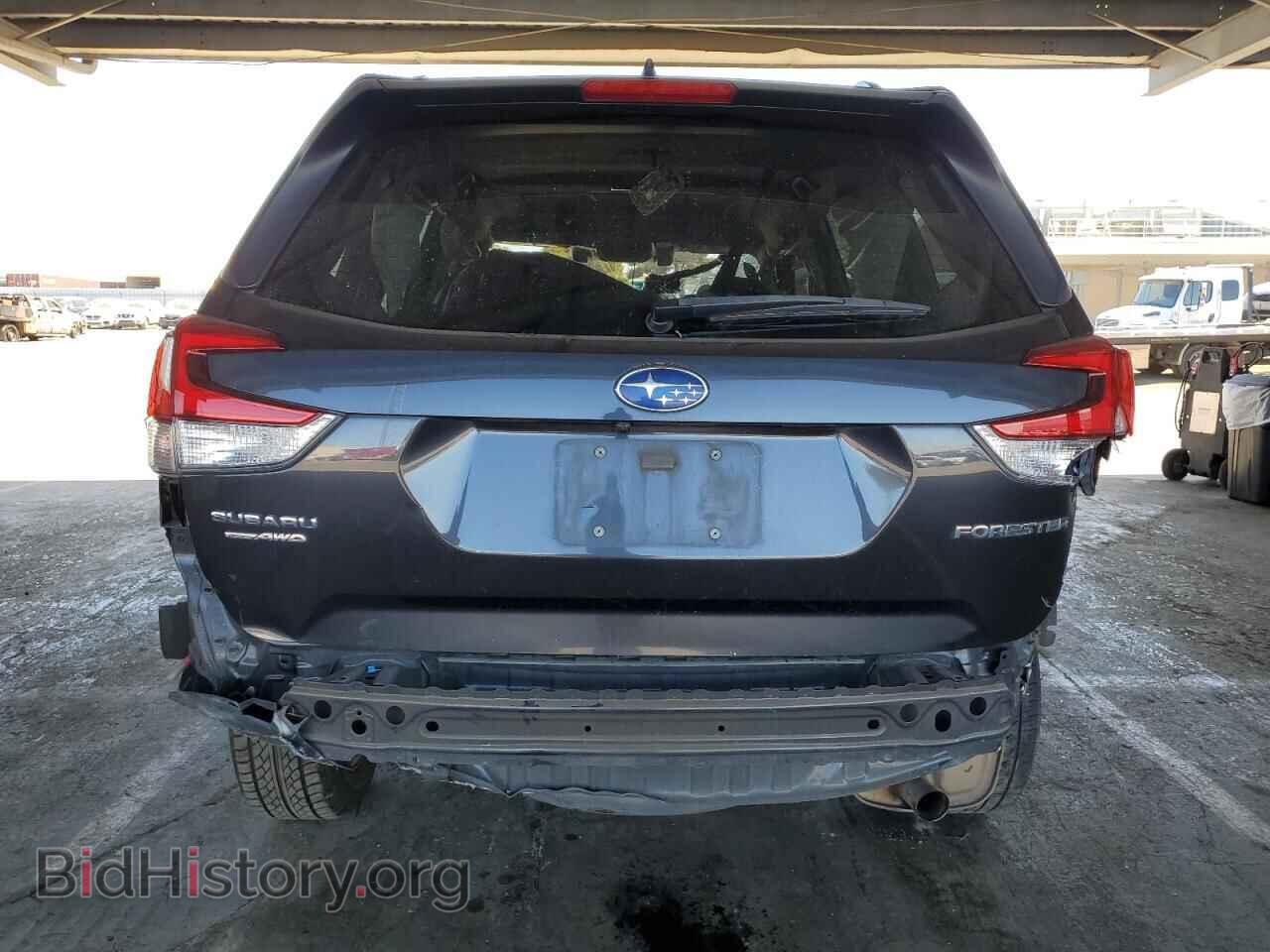 2019 SUBARU FORESTER - VIN: JF2SKAEC0KH524735 - Фото 6