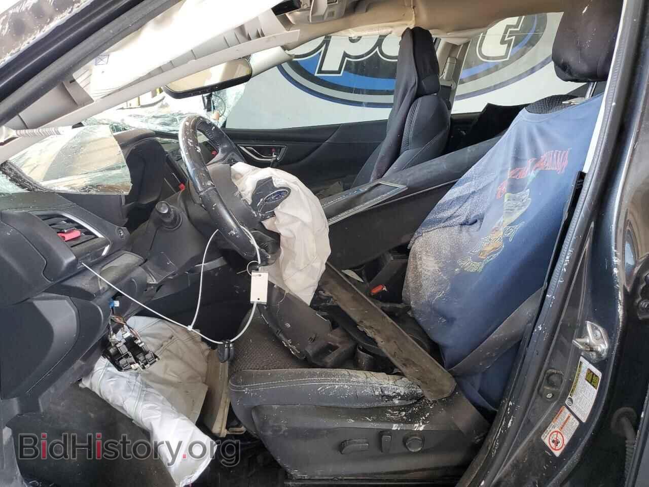 2019 SUBARU FORESTER - VIN: JF2SKAEC0KH524735 - Фото 7