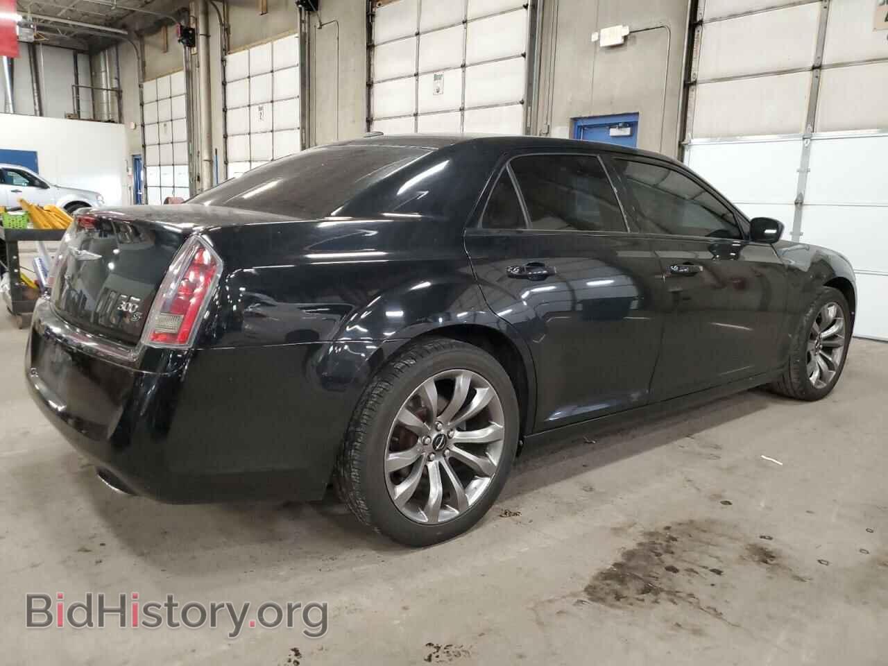 2014 CHRYSLER 300 - VIN: 2C3CCABG6EH330995 - Фото 3