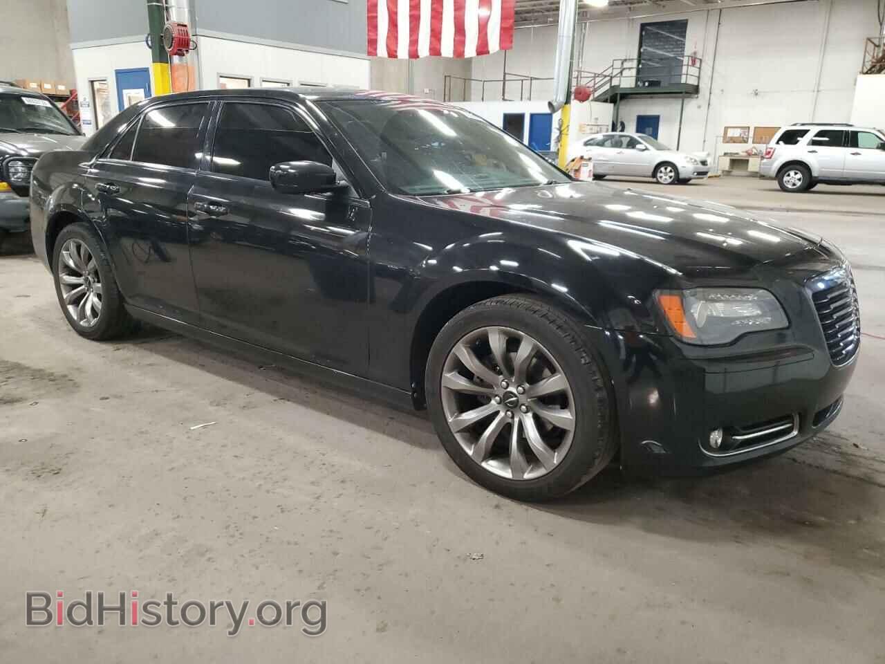 2014 CHRYSLER 300 - VIN: 2C3CCABG6EH330995 - Фото 4