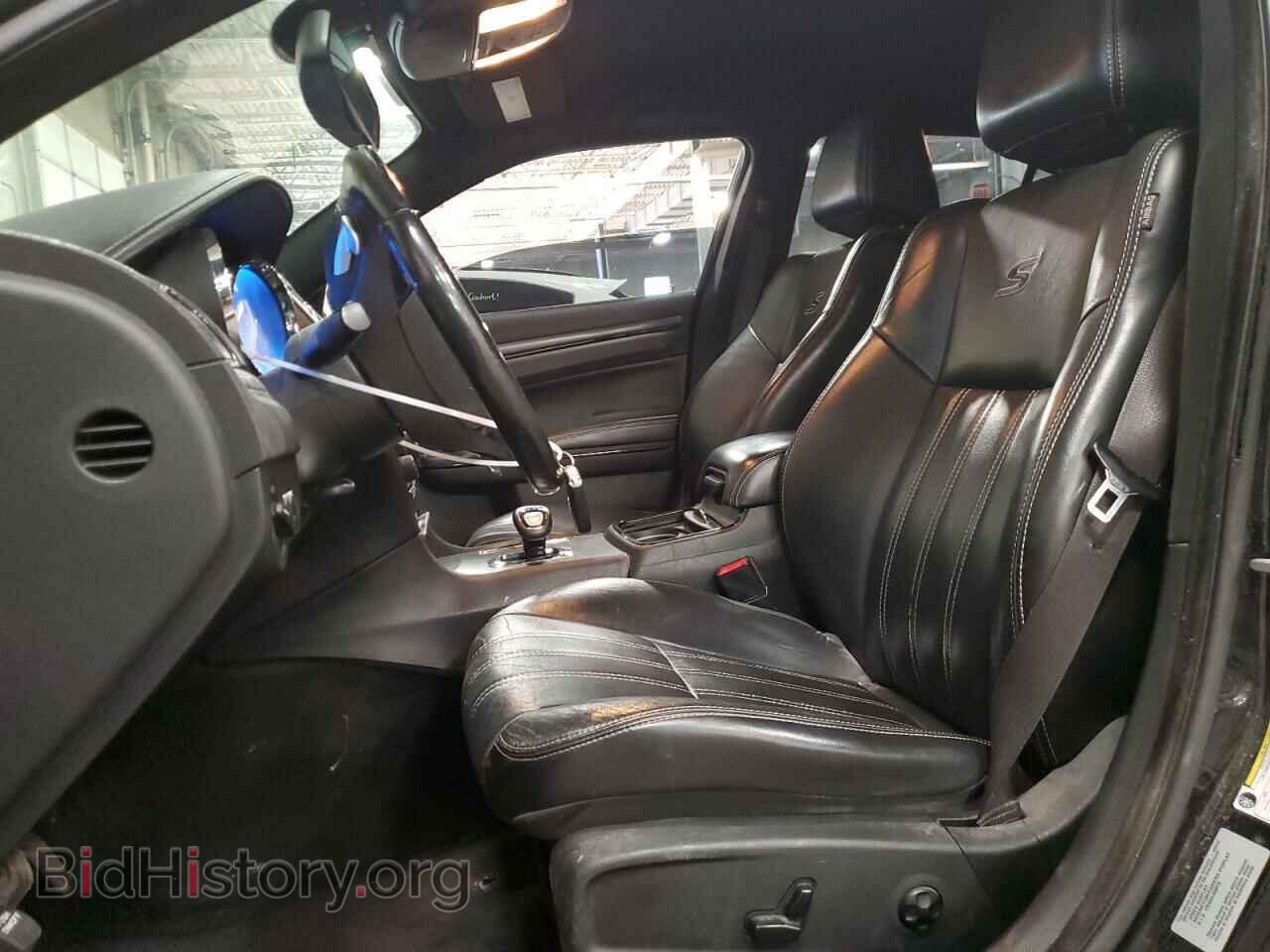 2014 CHRYSLER 300 - VIN: 2C3CCABG6EH330995 - Фото 7