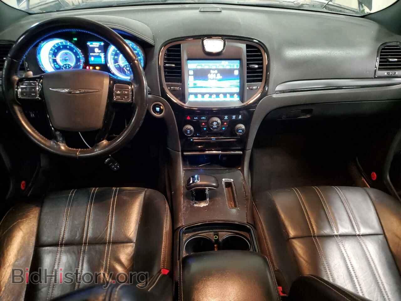 2014 CHRYSLER 300 - VIN: 2C3CCABG6EH330995 - Фото 8