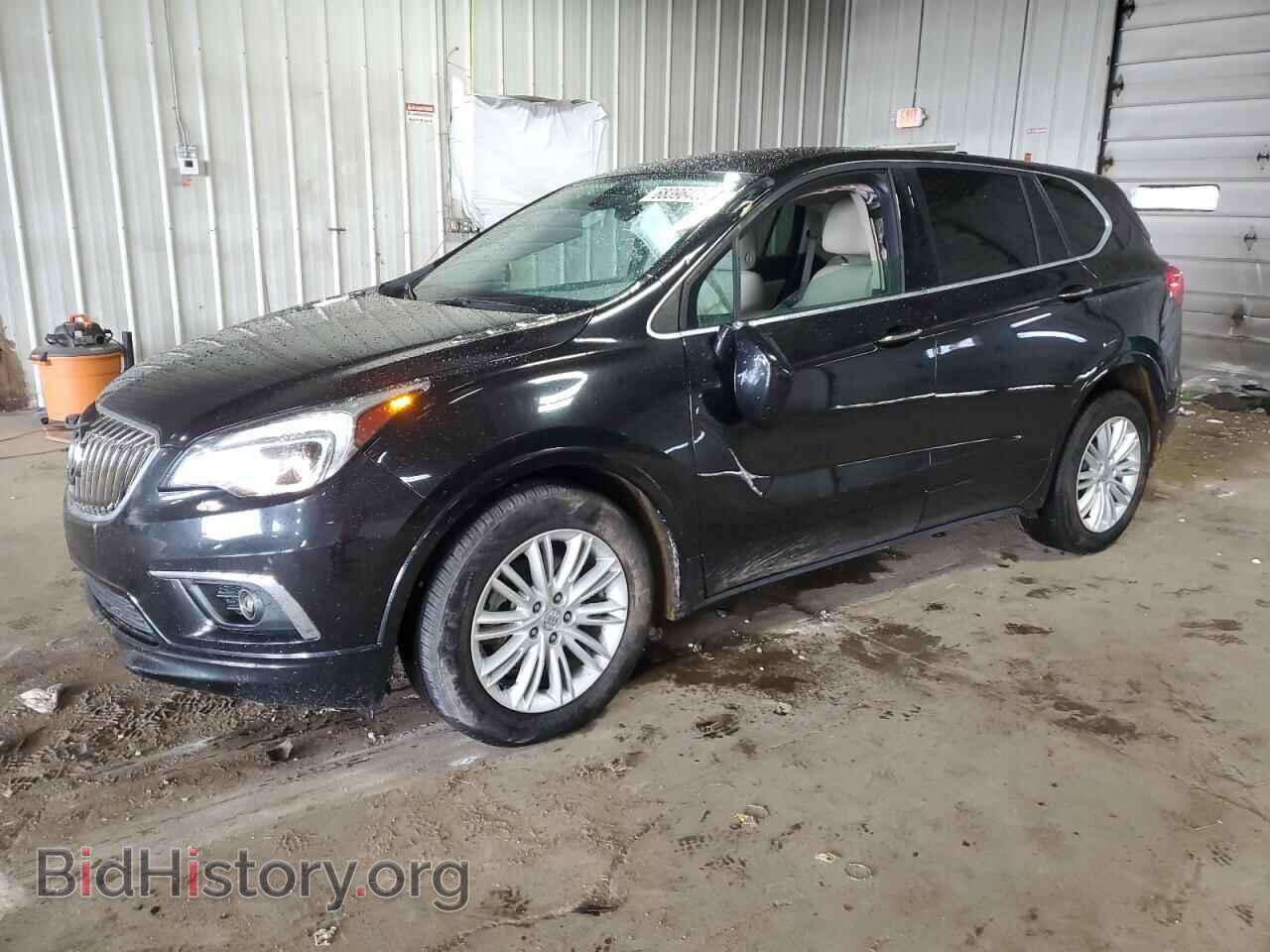 Photo LRBFXCSA6HD078654 - BUICK ENVISION 2017