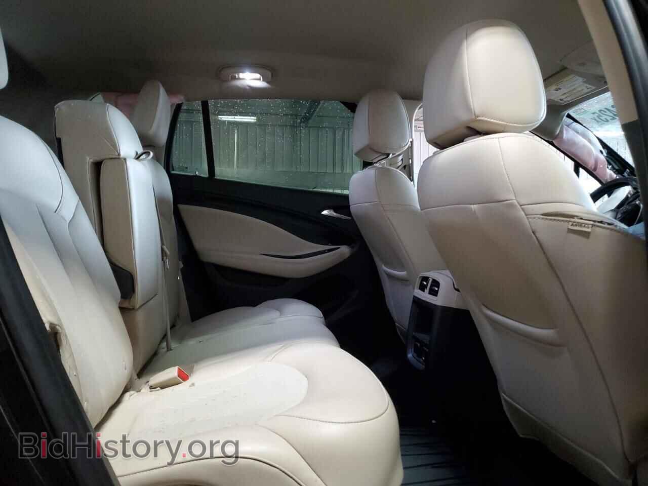 2017 BUICK ENVISION - VIN: LRBFXCSA6HD078654 - Photo 11