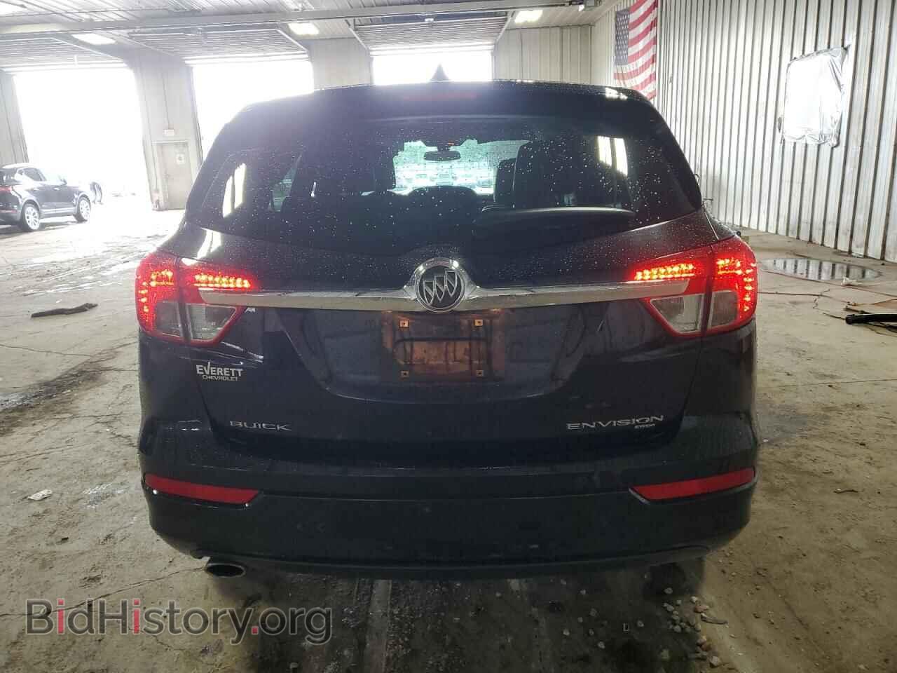 2017 BUICK ENVISION - VIN: LRBFXCSA6HD078654 - Photo 6