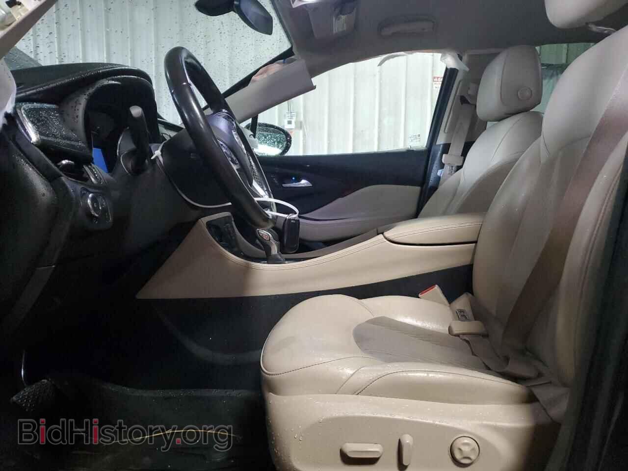 2017 BUICK ENVISION - VIN: LRBFXCSA6HD078654 - Photo 7