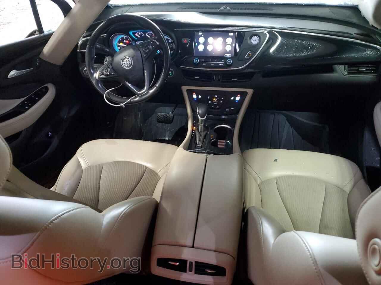 2017 BUICK ENVISION - VIN: LRBFXCSA6HD078654 - Photo 8