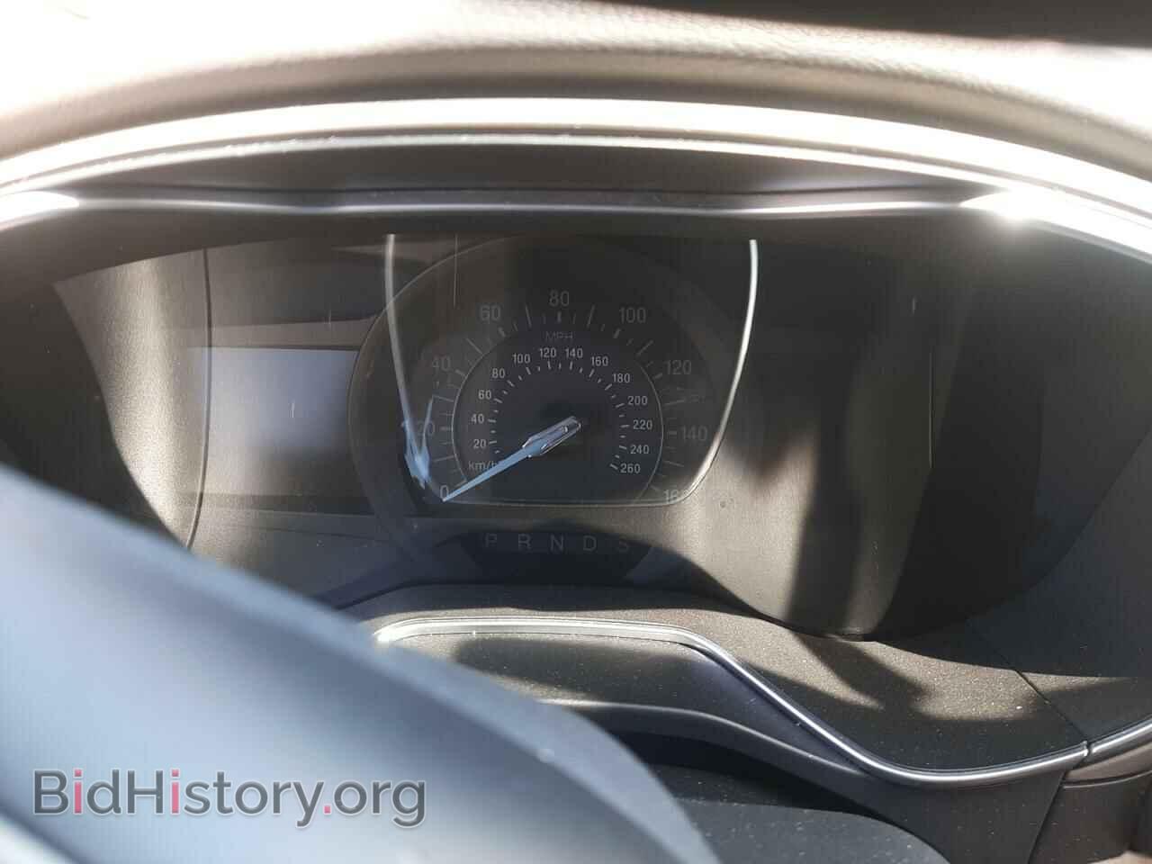 2013 FORD FUSION - VIN: 3FA6P0H75DR114241 - Фото 9