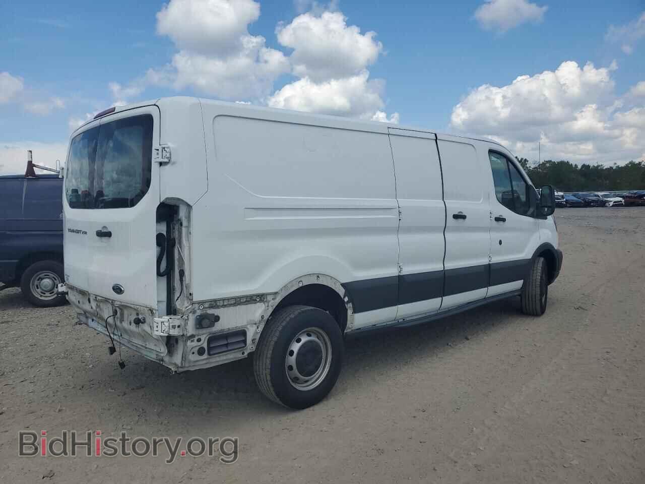 2021 FORD TRANSIT - VIN: 1FTYR2ZM8GKA29416 - Фото 3