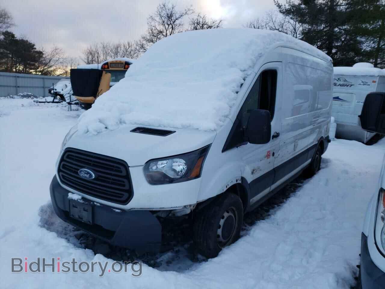 Фотография 1FTBW2CM7GKA02232 - FORD TRANSIT 2016