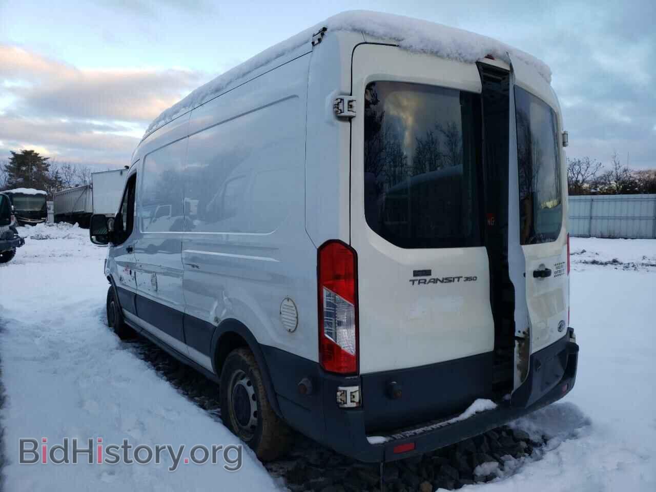 2016 FORD TRANSIT - VIN: 1FTBW2CM7GKA02232 - Фото 2