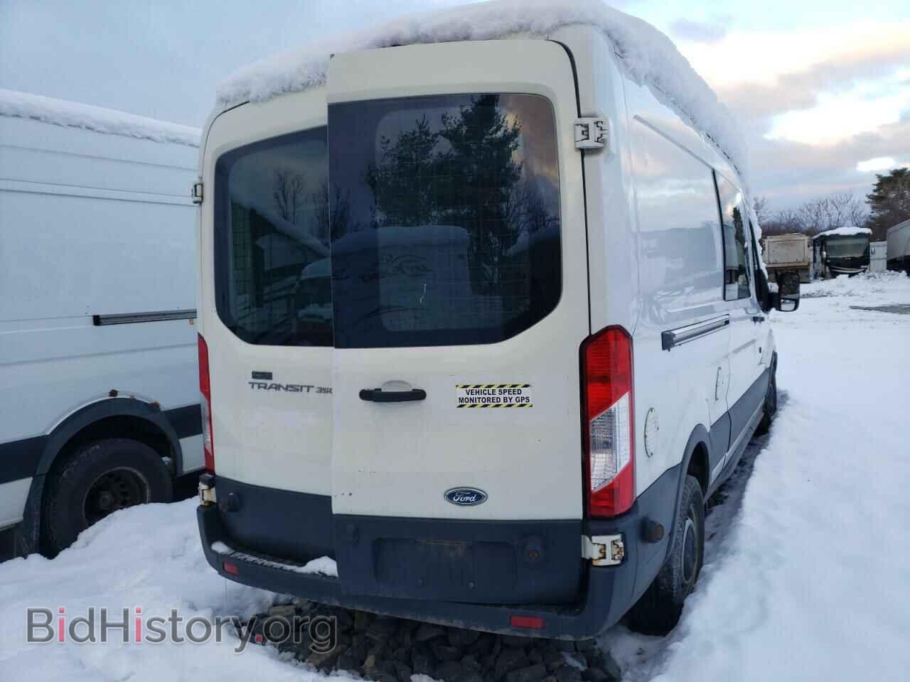 2016 FORD TRANSIT - VIN: 1FTBW2CM7GKA02232 - Фото 3