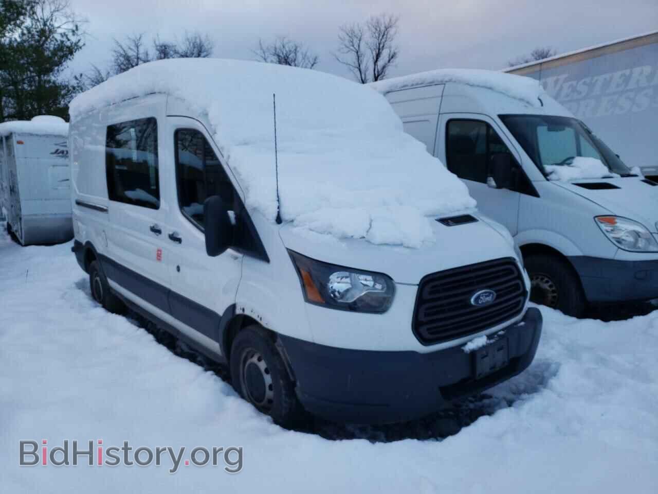 2016 FORD TRANSIT - VIN: 1FTBW2CM7GKA02232 - Фото 4