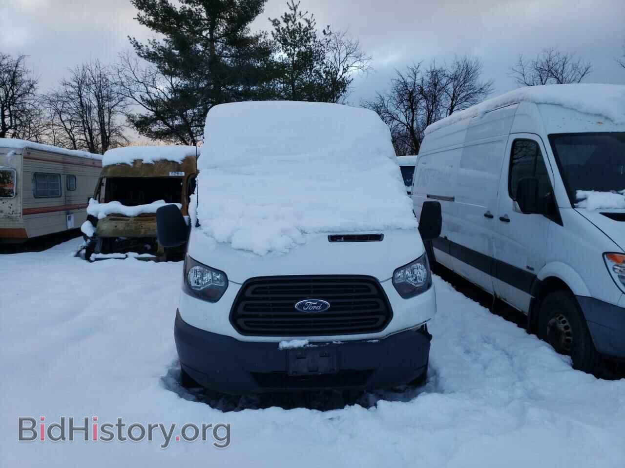 2016 FORD TRANSIT - VIN: 1FTBW2CM7GKA02232 - Фото 5