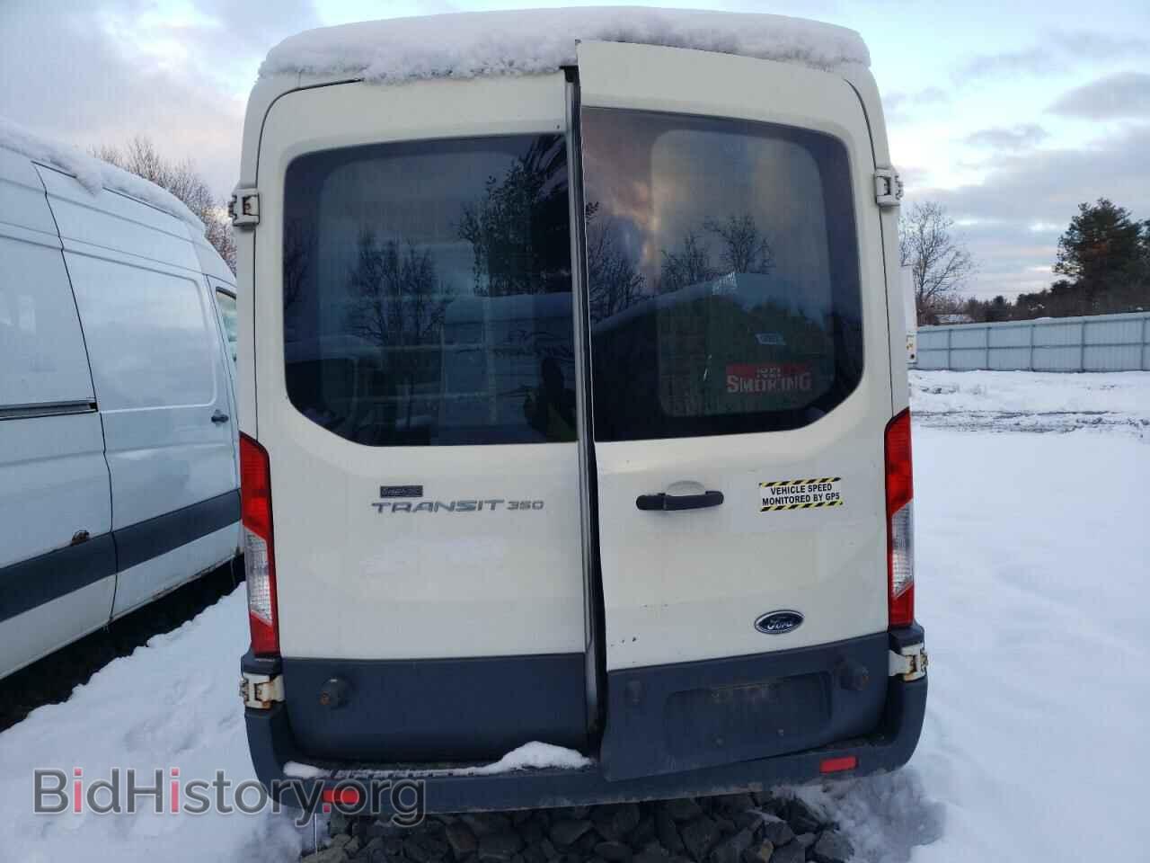 2016 FORD TRANSIT - VIN: 1FTBW2CM7GKA02232 - Фото 6