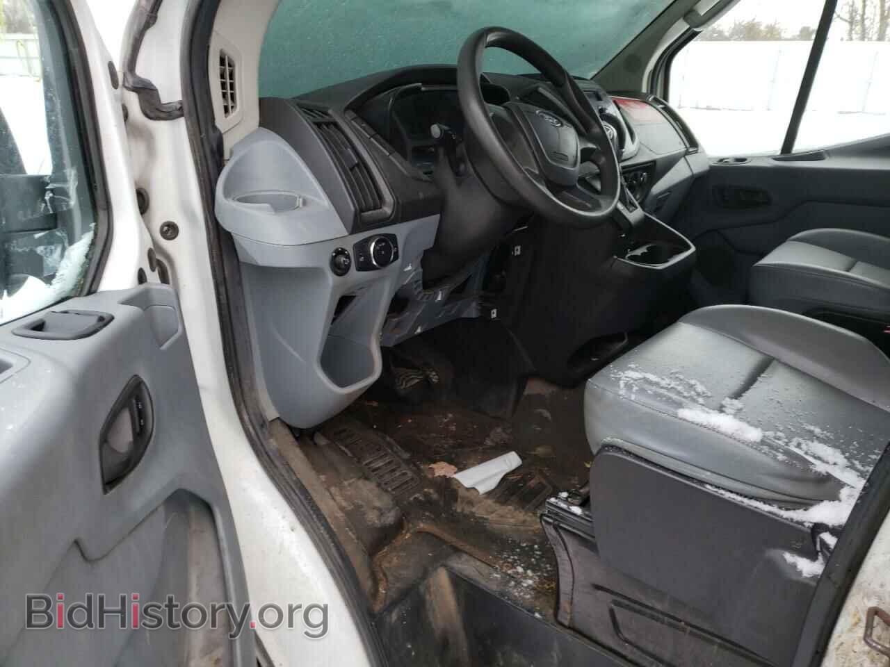 2016 FORD TRANSIT - VIN: 1FTBW2CM7GKA02232 - Фото 7