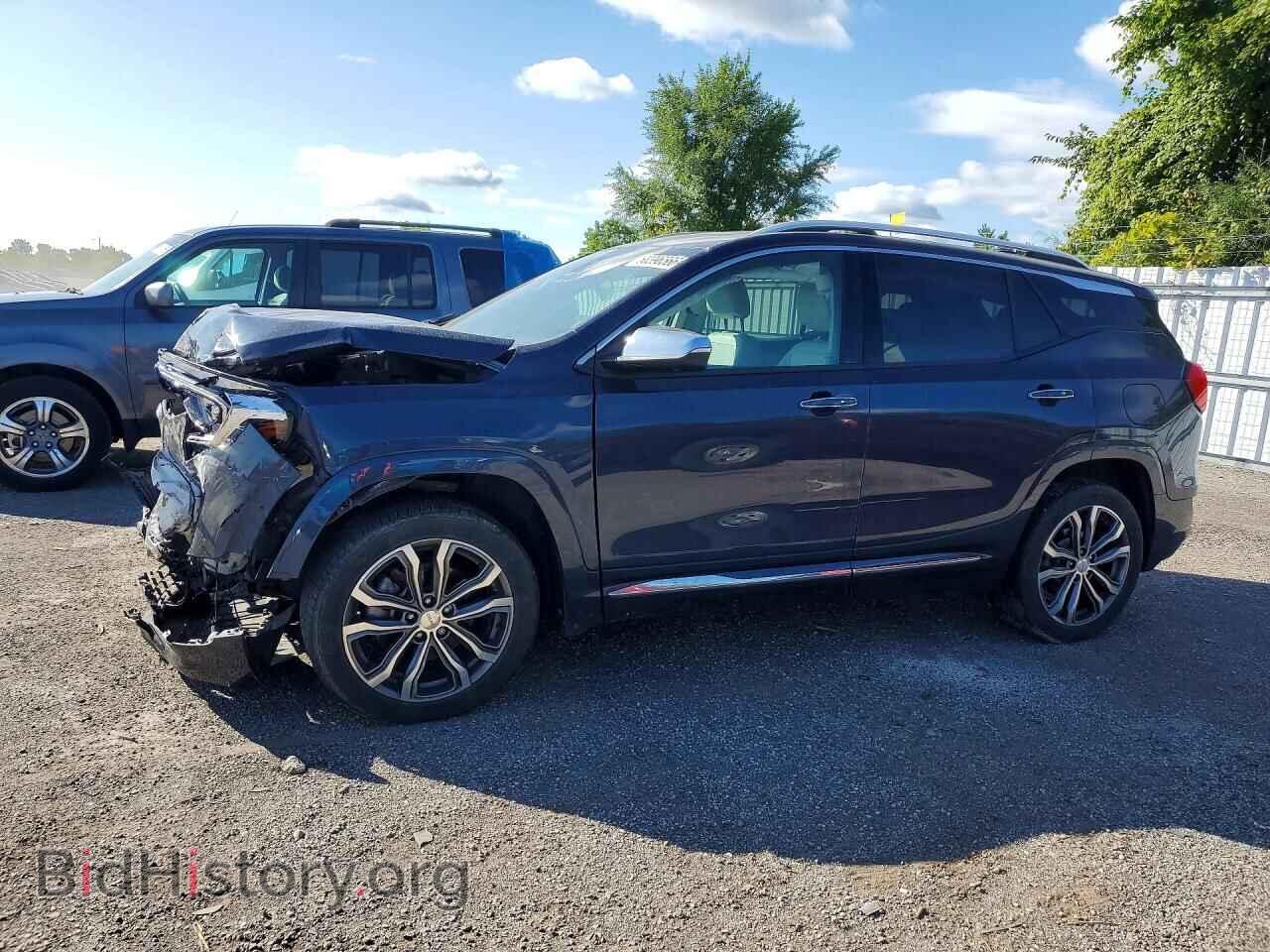 Фотография 3GKALXEX7KL266829 - GMC TERRAIN 2019