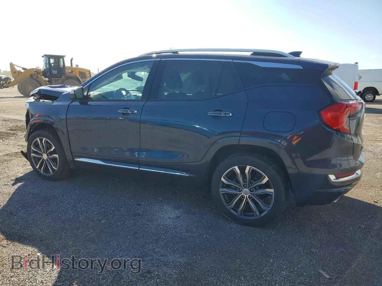 2019 GMC TERRAIN - VIN: 3GKALXEX7KL266829 - Photo 2