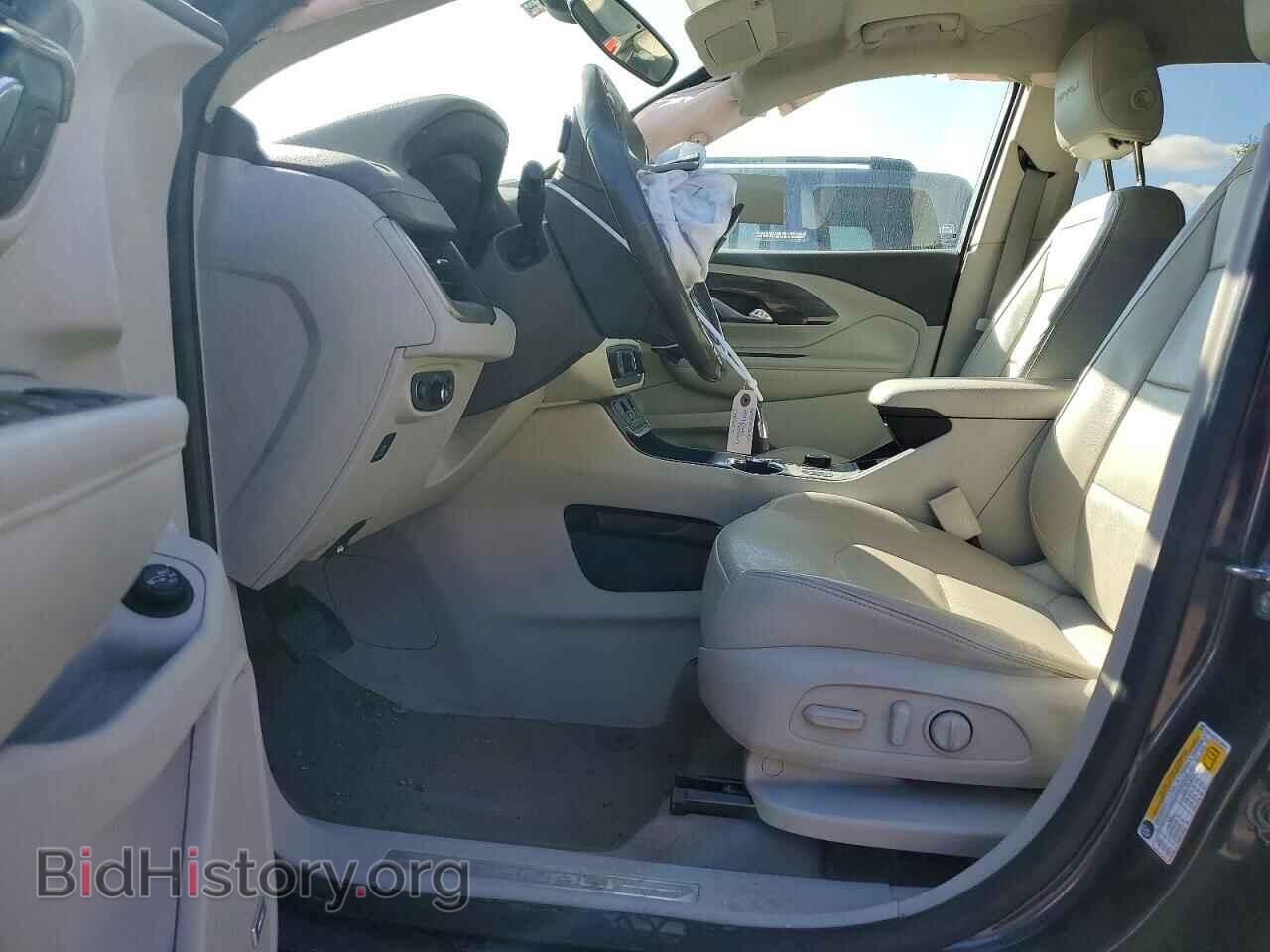 2019 GMC TERRAIN - VIN: 3GKALXEX7KL266829 - Photo 7