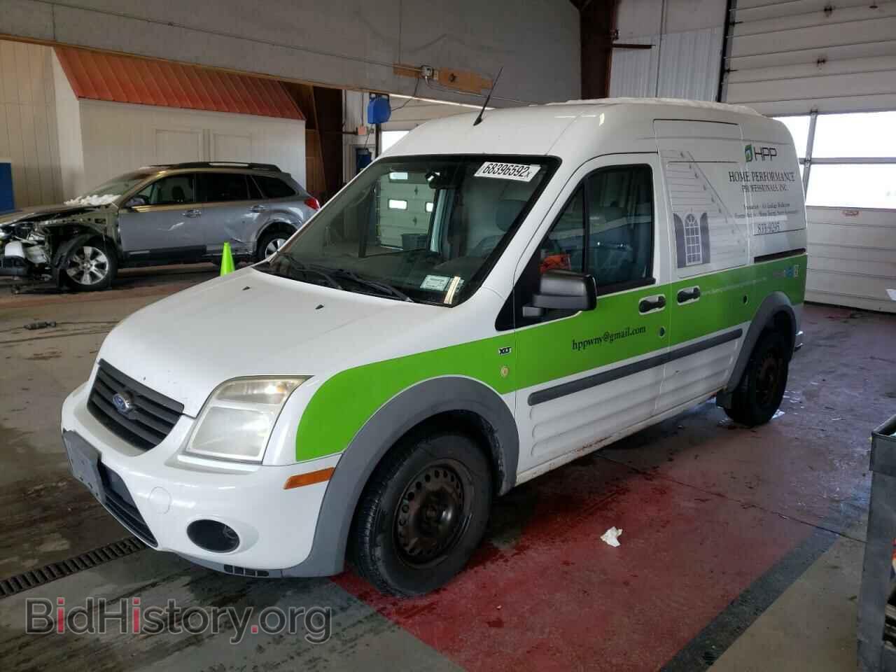 Фотография NM0LS7DN2BT068935 - FORD TRANSIT 2011
