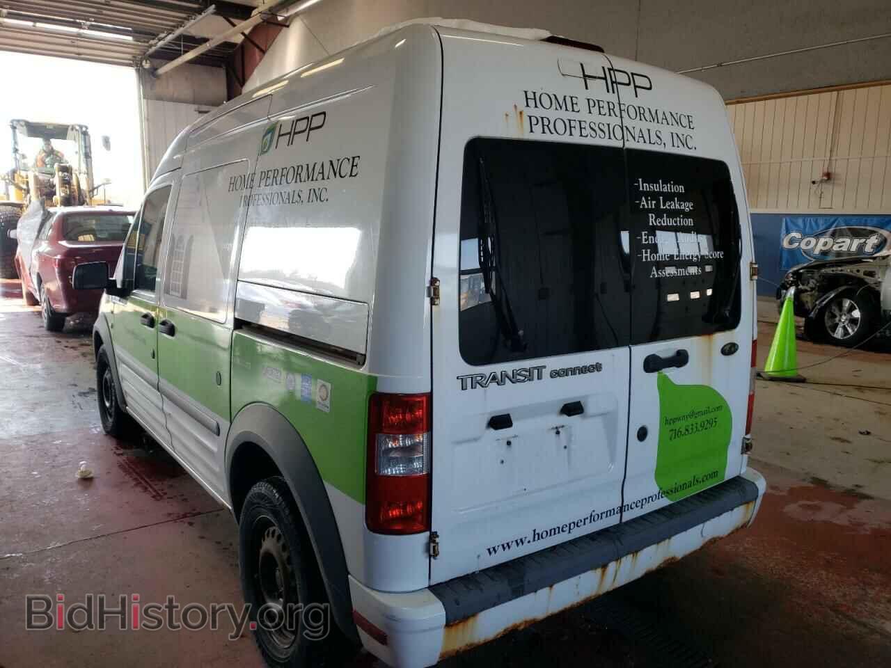2011 FORD TRANSIT - VIN: NM0LS7DN2BT068935 - Фото 2