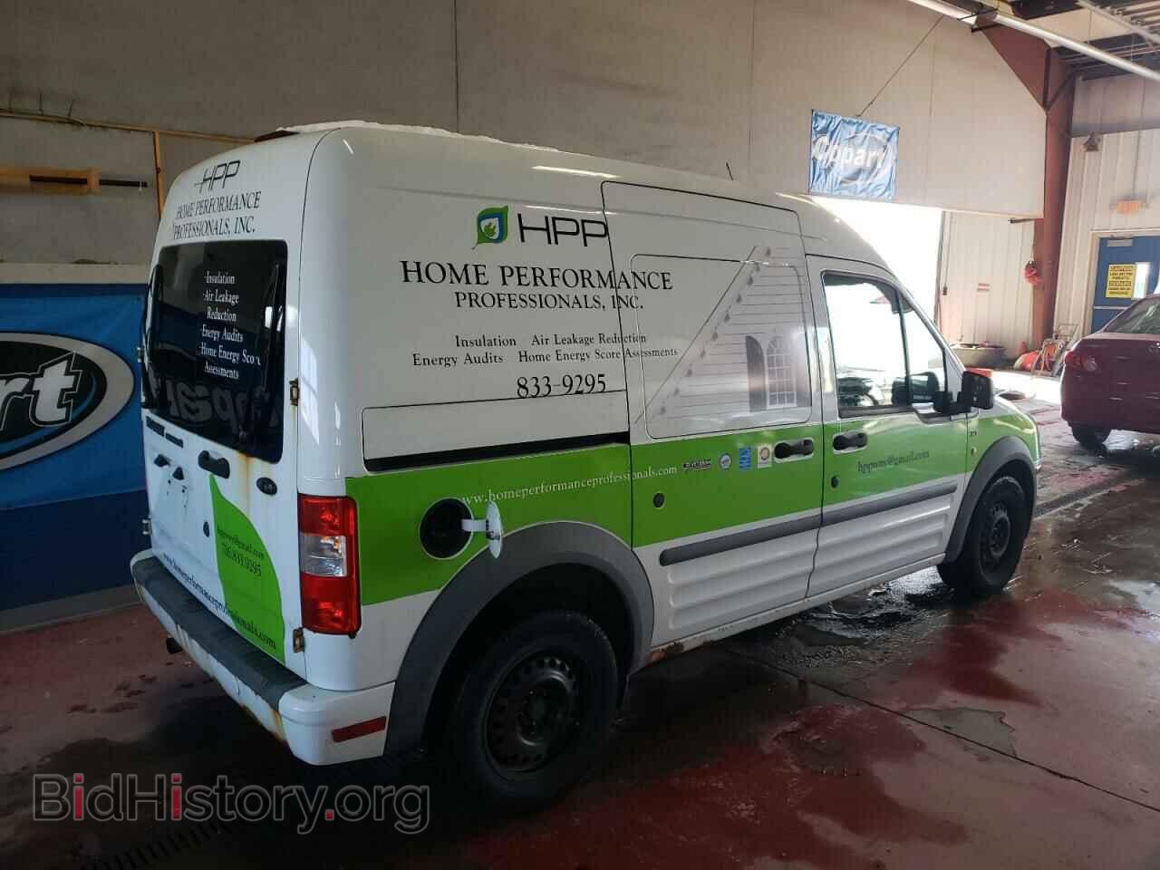 2011 FORD TRANSIT - VIN: NM0LS7DN2BT068935 - Фото 3
