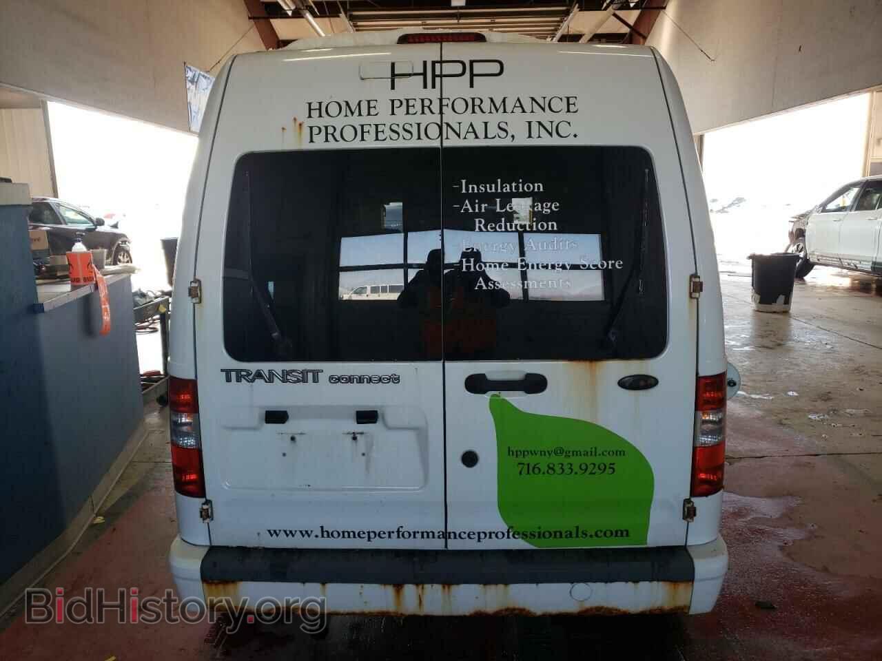 2011 FORD TRANSIT - VIN: NM0LS7DN2BT068935 - Фото 6