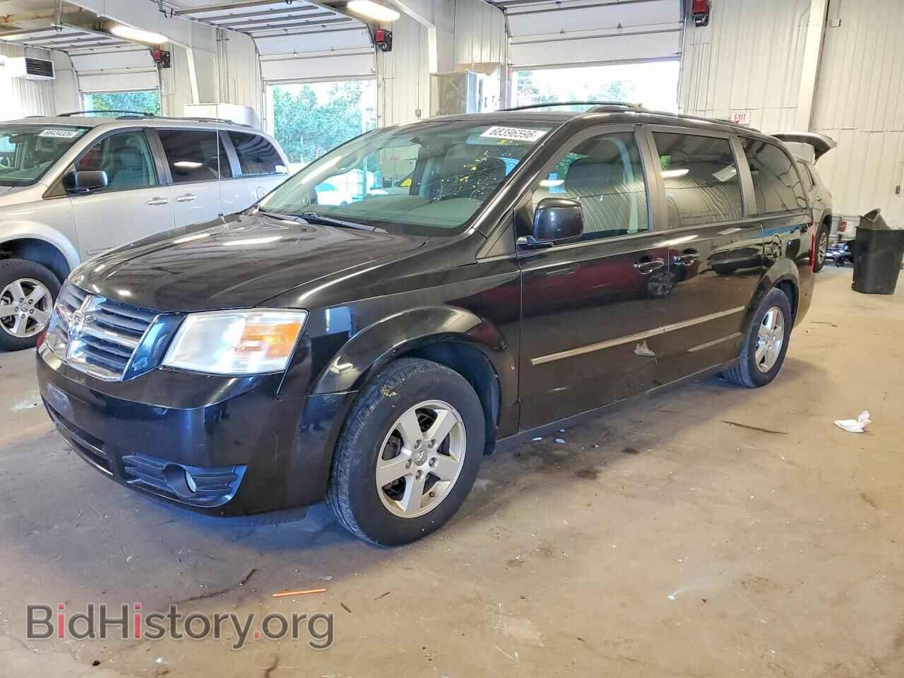 Фотография 2D4RN5D11AR369341 - DODGE CARAVAN 2010