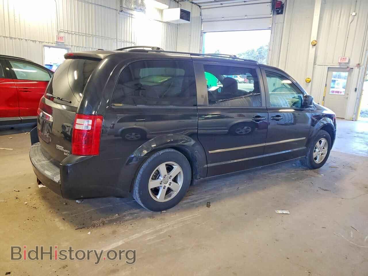 2010 DODGE CARAVAN - VIN: 2D4RN5D11AR369341 - Фото 3