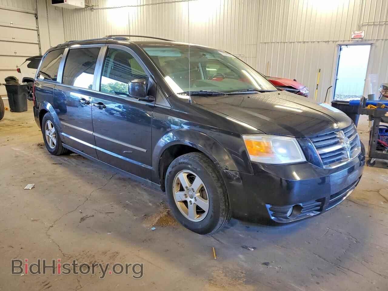 2010 DODGE CARAVAN - VIN: 2D4RN5D11AR369341 - Фото 4