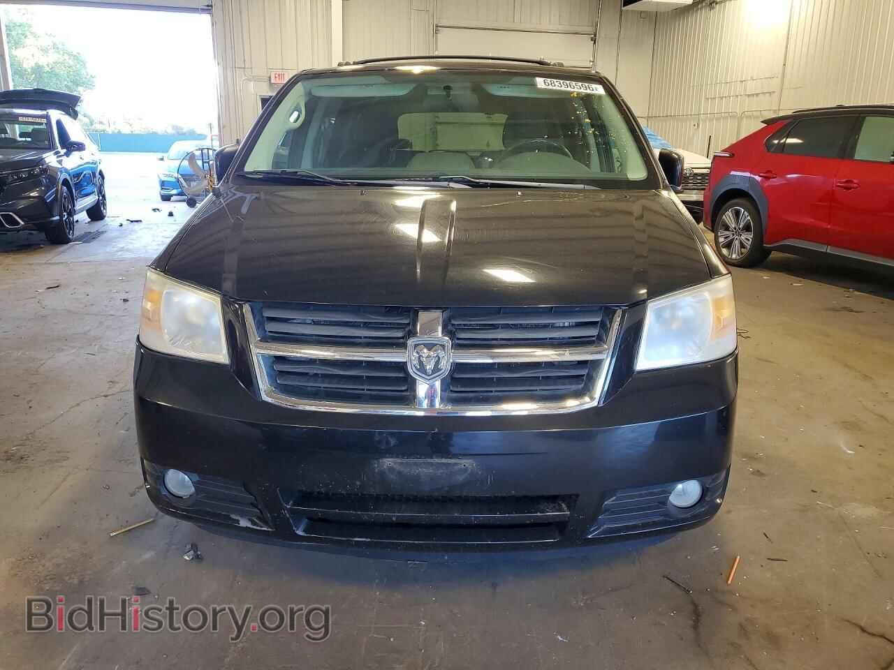 2010 DODGE CARAVAN - VIN: 2D4RN5D11AR369341 - Фото 5