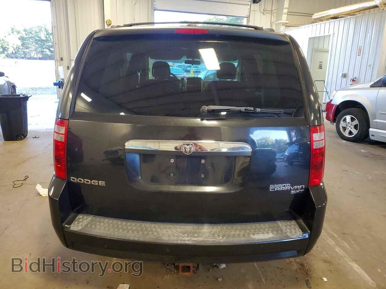 2010 DODGE CARAVAN - VIN: 2D4RN5D11AR369341 - Фото 6