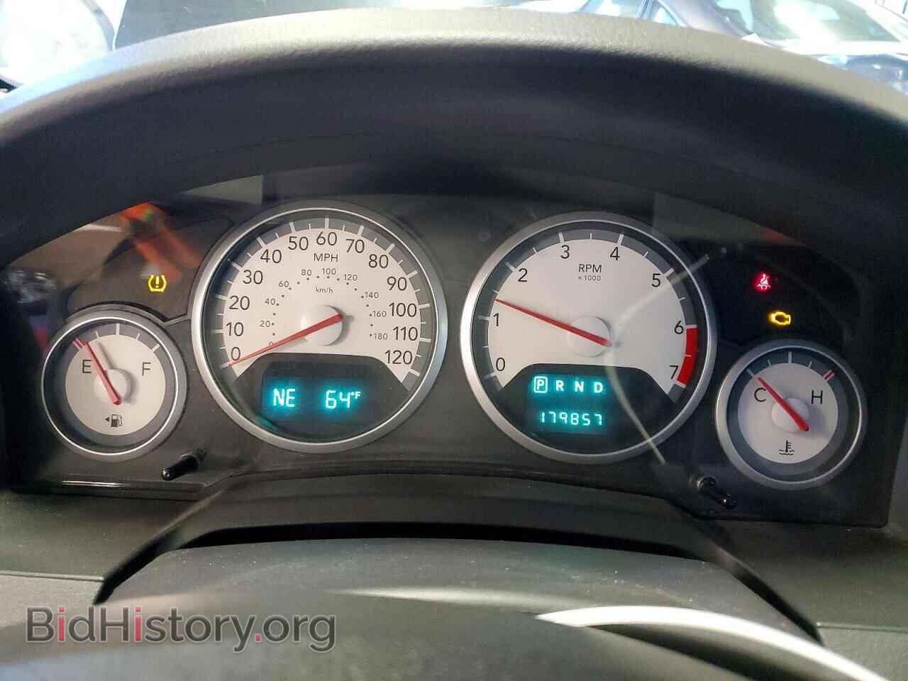 2010 DODGE CARAVAN - VIN: 2D4RN5D11AR369341 - Фото 9