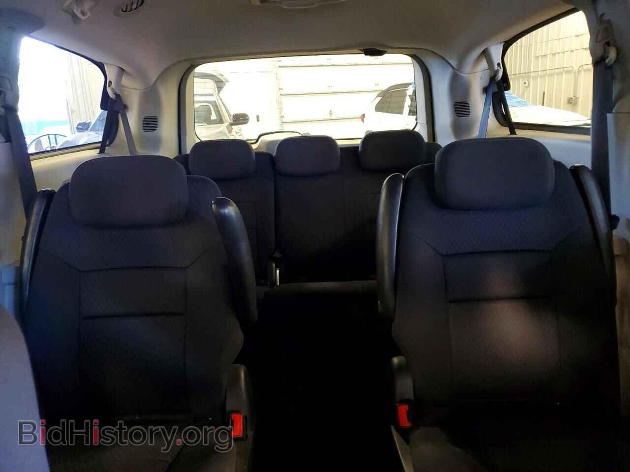 2010 DODGE CARAVAN - VIN: 2D4RN5D11AR369341 - Фото 10