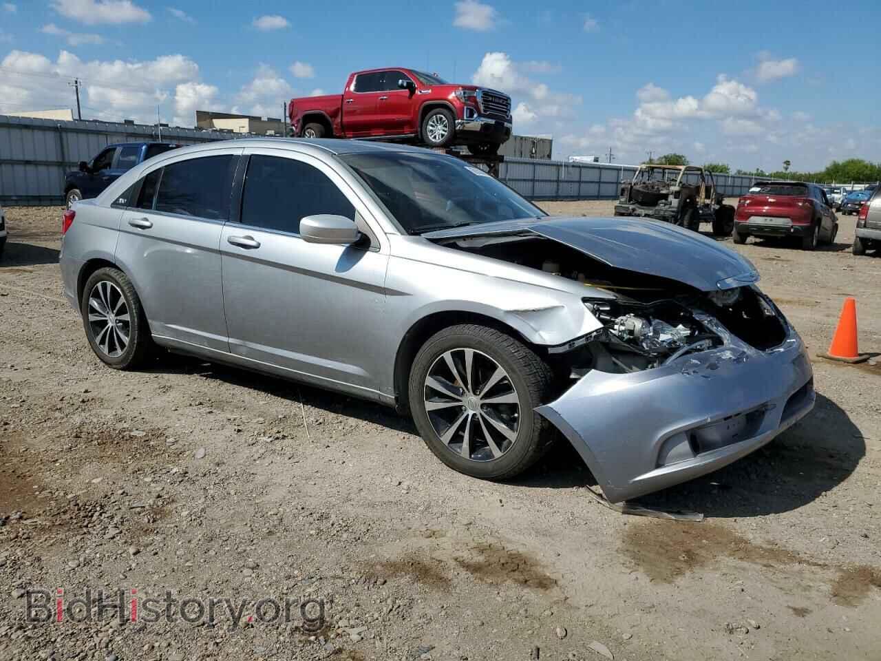 2013 CHRYSLER 200 - VIN: 1C3CCBBG7DN745397 - Фото 4